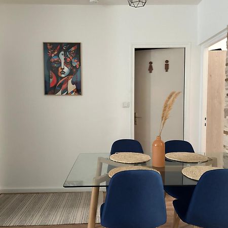 Yousra Appartement Poitiers Extérieur photo