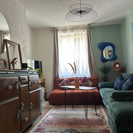 Yousra Appartement Poitiers Extérieur photo