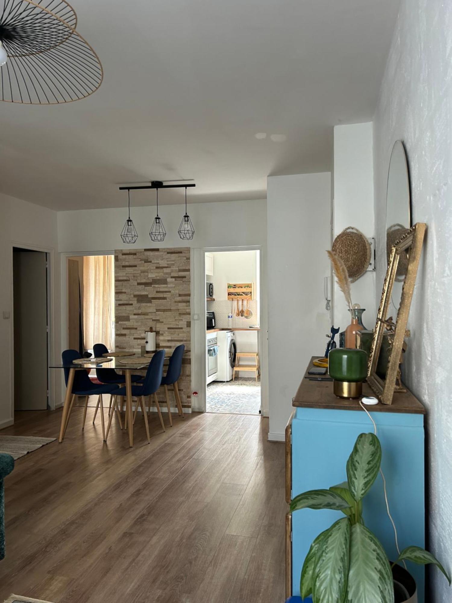 Yousra Appartement Poitiers Extérieur photo