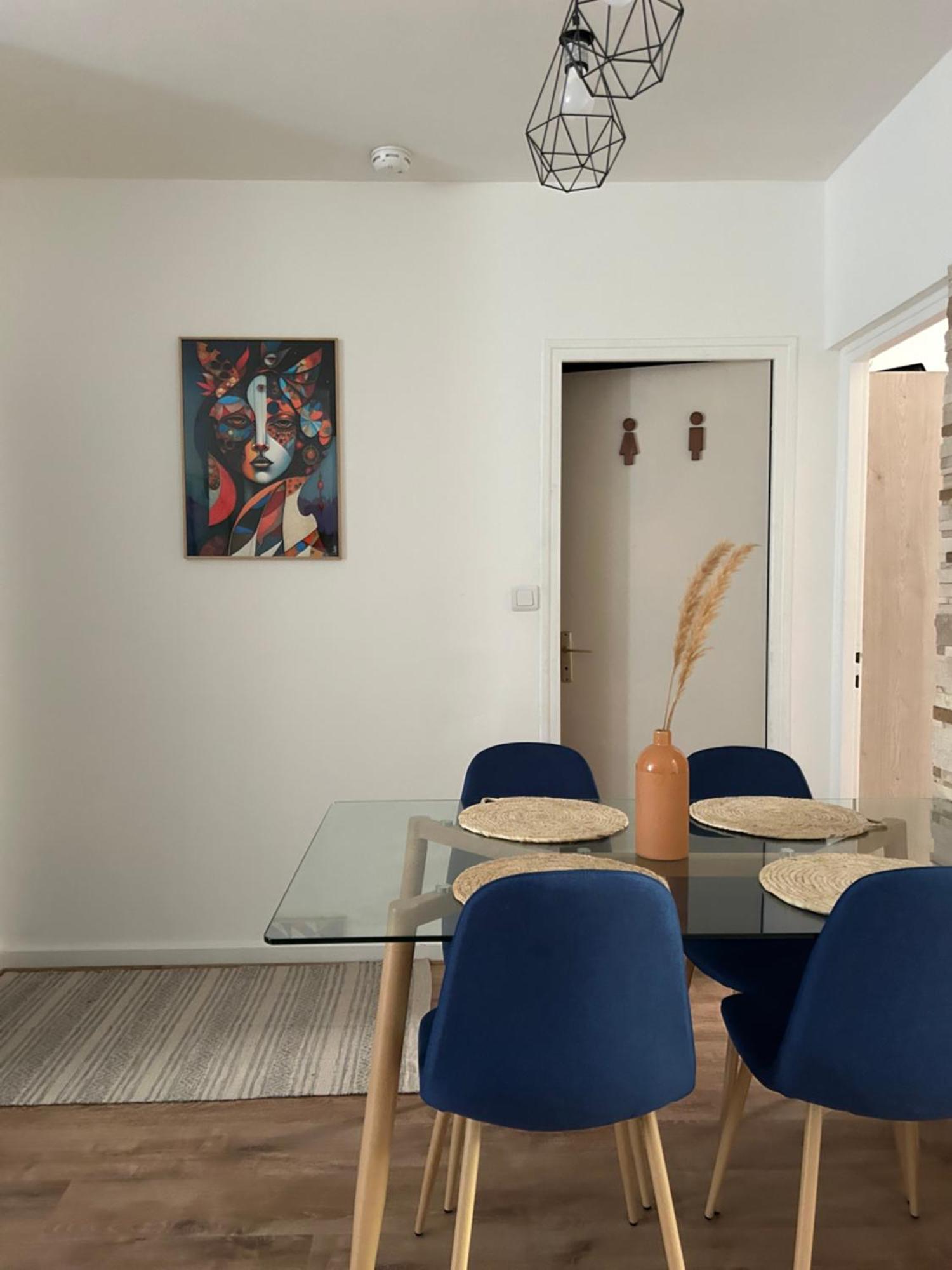 Yousra Appartement Poitiers Extérieur photo