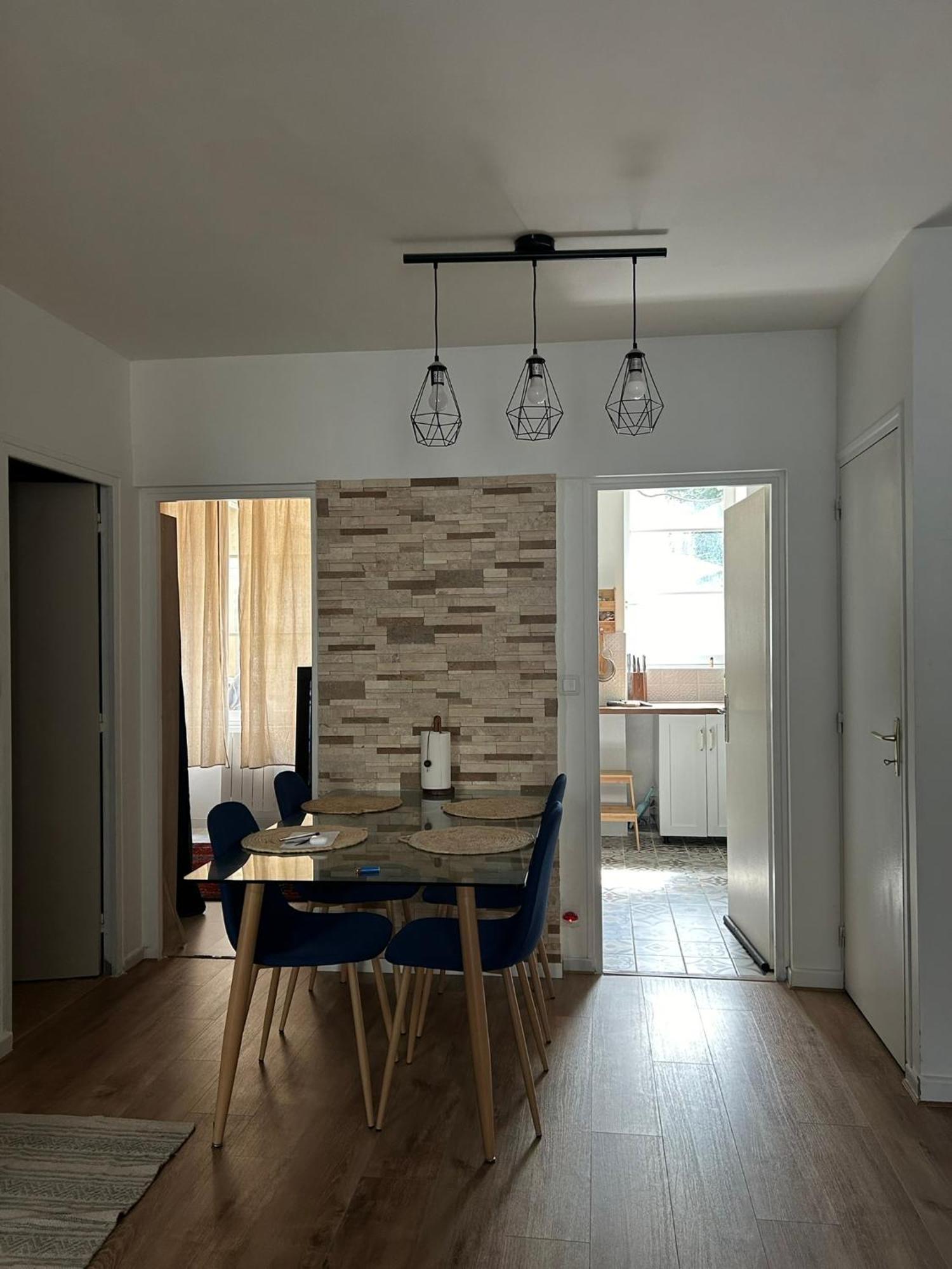 Yousra Appartement Poitiers Extérieur photo