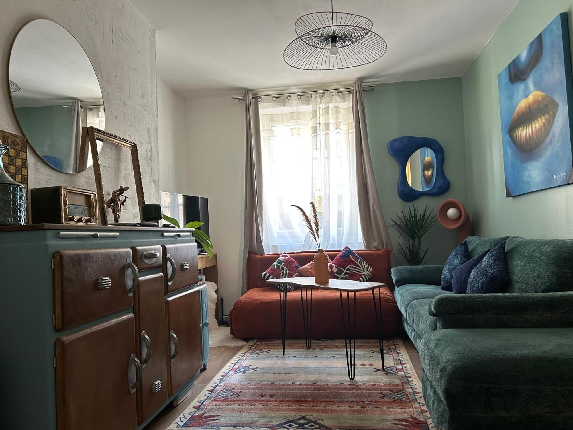 Yousra Appartement Poitiers Extérieur photo