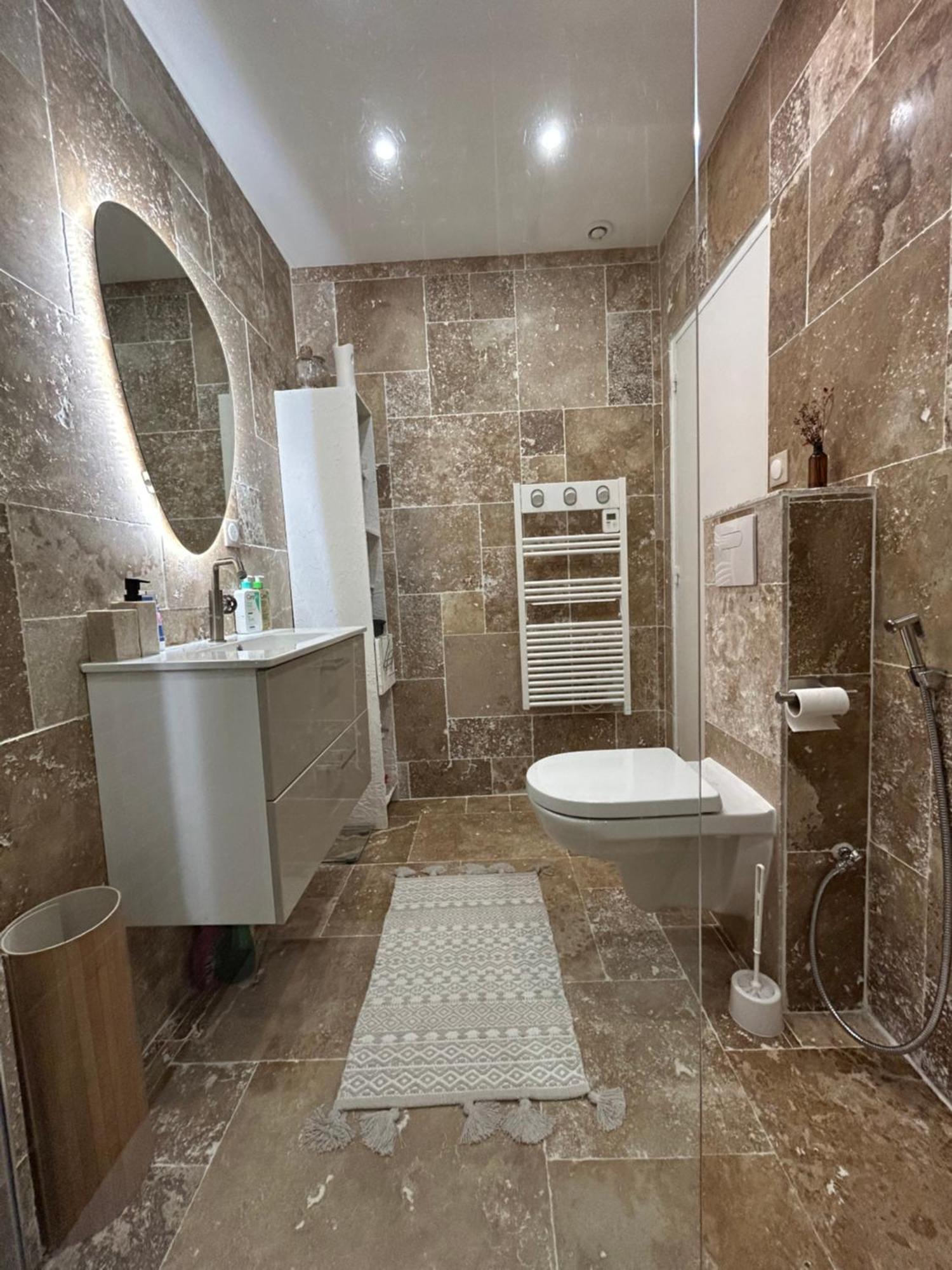Yousra Appartement Poitiers Extérieur photo